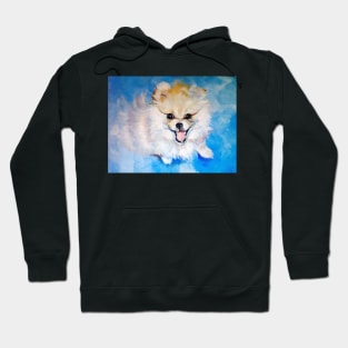 POMERANIAN Hoodie